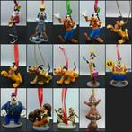 Disney Goofy Pluto Clarabella Knabbel Babbel kerst ornament, Diversen, Ophalen of Verzenden