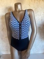 Opera badpak met voorvorm maat 42B, Opera, Blauw, Nieuw, Badpak