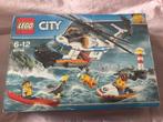 Lego reddingshelicopter 60166. Nieuw, Ophalen of Verzenden, Nieuw