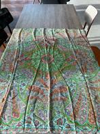 Prachtige Zijden Sjaal uit India, Ophalen of Verzenden, Zo goed als nieuw
