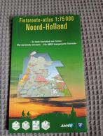 altlas Noord holland, Ophalen of Verzenden, 1800 tot 2000, Nederland, Landkaart
