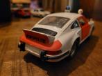 Porsche carrera rijkspolitie, Ophalen of Verzenden, Gebruikt, Bburago