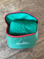 Heineken world of Golf Regenpak in tasje - xl, Ophalen of Verzenden, Zo goed als nieuw, Overige maten, Groen