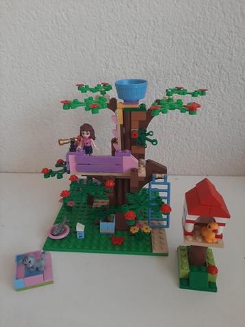 Lego Friends Olivia's Boomhut 3065 beschikbaar voor biedingen
