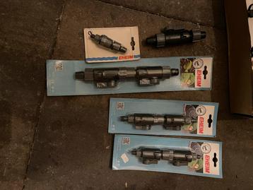 EHEIM koppelingen voor de slangen beschikbaar voor biedingen