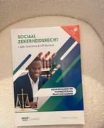 Sociaal Zekerheidsrecht, Boeken, Ophalen of Verzenden, Zo goed als nieuw, Overige niveaus