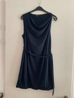 Schitterende donkerblauwe jurk, DiDi XXL, Overige typen, Blauw, Maat 46/48 (XL) of groter, Didi