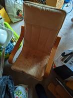 Ikea kinderstoel - wasbare stof, Ophalen of Verzenden