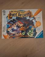 Tiptoi de magie van het lezen, Kinderen en Baby's, Speelgoed | Educatief en Creatief, Ophalen of Verzenden, Zo goed als nieuw