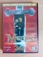 Merlin - Miniserie Sam Neill, Vanaf 12 jaar, Ophalen of Verzenden, Zo goed als nieuw