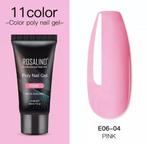 Polygel 30ml voor Nagels/Nail art/Nagelspullen/Nagelstyliste, Ophalen of Verzenden, ., ., .