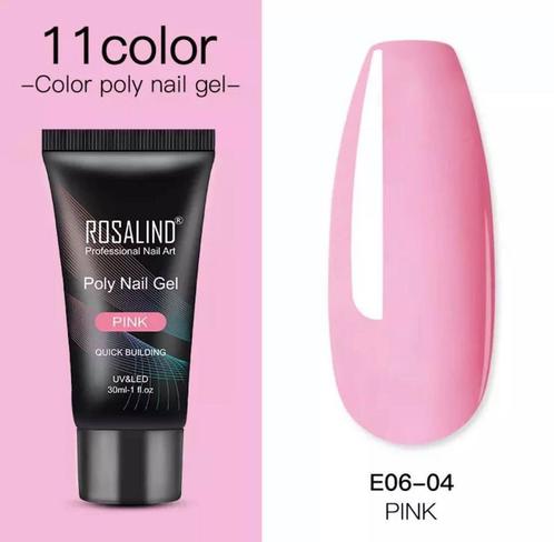 Polygel 30ml voor Nagels/Nail art/Nagelspullen/Nagelstyliste, Sieraden, Tassen en Uiterlijk, Uiterlijk | Cosmetica en Make-up