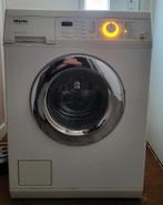 Miele Softtronic wasmachine – 6 kg-1600 toeren- topstaat!, Ophalen, 6 tot 8 kg, Voorlader, 85 tot 90 cm