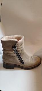 Via Vai enkellaarsjes maat 37, Kleding | Dames, Schoenen, Beige, Lage of Enkellaarzen, Ophalen of Verzenden, Zo goed als nieuw