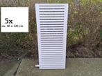 Radiator voorbouw cover, Gebruikt, Overige typen, Minder dan 60 cm, Ophalen of Verzenden