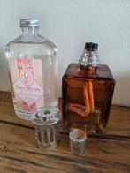 Lampe Berger Diffuser, Huis en Inrichting, Ophalen, Overige materialen, Bruin, Zo goed als nieuw