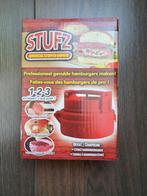 Hamburger Stufz Press, Ophalen of Verzenden, Nieuw