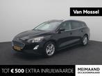 Ford Focus Wagon 1.5 EcoBlue Trend Edition PDC | LICHTMETALE, Auto's, Ford, Stof, Gebruikt, 4 cilinders, Met garantie (alle)