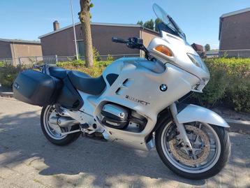 BMW R1150RT 2002 inruil mogelijk beschikbaar voor biedingen