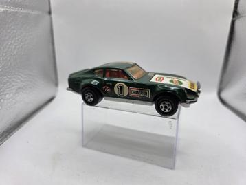 Datsun 240z  rally car  beschikbaar voor biedingen