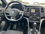 Renault Mégane 1.3 TCe Limited / Cruise / Climate / Parkeer, Voorwielaandrijving, 12 maanden, 4 cilinders, Blauw