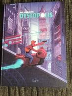 Dystopolis, Eén stripboek, Verzenden, Zo goed als nieuw, Miel vandepitte