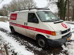 Volkswagen Transporter Bestel 2.5 TDI 1.2 65KW 2002, Auto's, Voorwielaandrijving, 1670 kg, Volkswagen, Wit