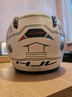 Kinderhelm, Fietsen en Brommers, Brommerhelmen, Ophalen, Gebruikt