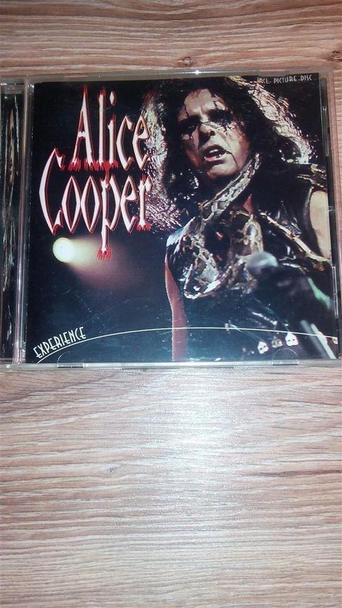 Alice Cooper - Alice Cooper, Cd's en Dvd's, Cd's | Rock, Zo goed als nieuw, Poprock, Ophalen of Verzenden