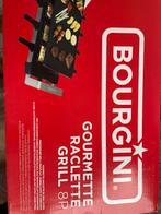 Bourgini Gourmet Raclette Grill - Nieuw in Verpakking!, Witgoed en Apparatuur, Gourmetstellen, Ophalen of Verzenden, Nieuw, 8 personen of meer