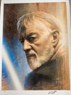 Star Wars Obi-Wan Limited Edition Print/poster 1st edition, Ophalen of Verzenden, Nieuw, Boek of Poster
