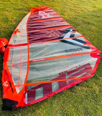 Severne MACH 3 8.6 & 7.8 in prima staat beschikbaar voor biedingen