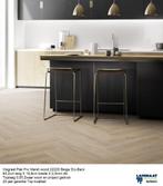 81,60m2 Visgraat Plak Pvc Beige 22220 2,5mm 34pak = €1650, Huis en Inrichting, Stoffering | Vloerbedekking, 75 m² of meer, Nieuw