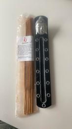 Wierrook houder incl 1 zakje wierrook stokjes, Ophalen of Verzenden, Nieuw