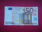Kavel bankbiljet Slovenië 50 Euro UNC., Postzegels en Munten, Bankbiljetten | Europa | Eurobiljetten, Verzenden, Slovenië, 50 euro