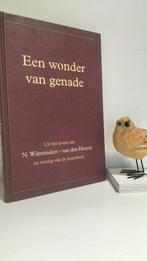 Wijnmalen, Ds. A..J. .; Een wonder van genade (, Ophalen of Verzenden, Gelezen, Christendom | Protestants