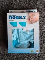Dooky blanket blauw sterren deken, Ophalen of Verzenden, Zo goed als nieuw, 70 tot 85 cm, Deken