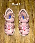 Roze Peppa Pig sandalen maat 21, Meisje, Ophalen of Verzenden, Zo goed als nieuw, Peppa Pig