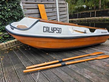 (Roei)boot Calypso – Opknapper – €75,00 beschikbaar voor biedingen