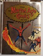 The Marvel Age of Comics 1961-1978 HC. Taschen 2017., Eén comic, Roy Thomas, Amerika, Nieuw