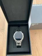 Garmin Fenix 6x pro solar titanium 51 mm, Sieraden, Tassen en Uiterlijk, Sporthorloges, Garmin, Ophalen of Verzenden, Zo goed als nieuw