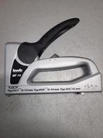 Handtacker kwb mt14 voor nietjes 6 tot 14m ., Ophalen of Verzenden, Zo goed als nieuw