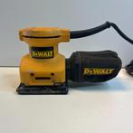 Dewalt DW411 Vlakschuurmachine | Gebruikt, Doe-het-zelf en Verbouw, Gereedschap | Schuurmachines, Dewalt, Zo goed als nieuw, Support@dewalt.com
