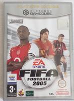 Fifa 2005 (Gamecube), Ophalen of Verzenden, Zo goed als nieuw, Sport, 3 spelers of meer
