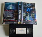 Space Truckers (1996), Ex-Rental VHS, Dennis Hopper, Vanaf 16 jaar, Ophalen of Verzenden, Zo goed als nieuw, Science Fiction en Fantasy