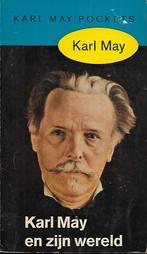 Karl May Pockets - Karl May en zijn wereld, Boeken, Ophalen of Verzenden, Gelezen