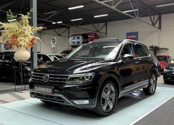 Volkswagen Tiguan 2.0 TSI Highline 4Motion PANO |Head up| Xe beschikbaar voor biedingen