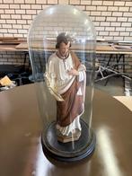 Jezusbeeld onder stolp, Ophalen of Verzenden