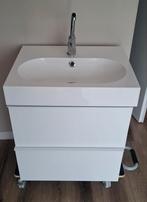 Badkamermeubel, Huis en Inrichting, Ophalen, Gebruikt, 50 tot 100 cm, Minder dan 100 cm