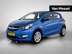 Opel KARL 1.0 ecoFLEX Edition | Cruise Control | Airco | Ele, Voorwielaandrijving, Stof, Gebruikt, Blauw